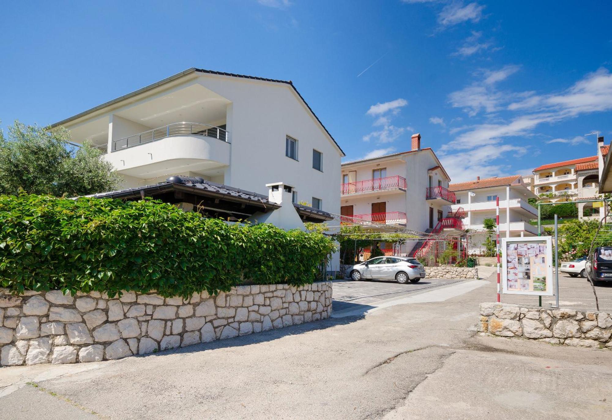 Apartments Zorka Lopar Kültér fotó