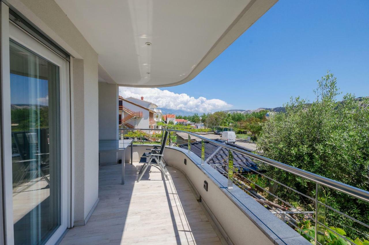 Apartments Zorka Lopar Kültér fotó