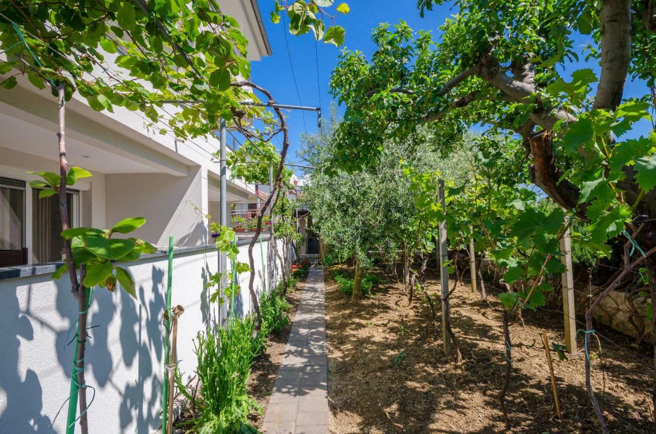 Apartments Zorka Lopar Kültér fotó